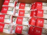 韩国保宁B&B婴儿抗菌洗衣皂 BB皂