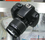 Canon/佳能450d套机18-55镜头二手单反相机450d 500d 550d 600d
