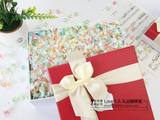 七夕情人节生日礼物送女生男友老婆千纸鹤糖果创意爱心礼品盒包邮
