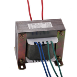 EI形电源变压器150W 220V转蓝12V绿24V 其它电压可以订做