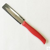 德国原装进口 双立人 红色 水果刀 蔬菜刀 削皮刀 38601-090