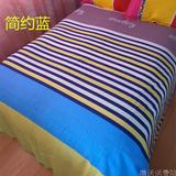 被套枕套有机床品泡泡布料宽幅斜纹加厚纯棉泡泡纱布料可定做床单