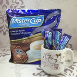 2件包邮 原装泰国咖啡 MisterCup三合一速溶 蓝山咖啡 30条装