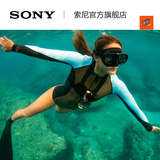 Sony/索尼 AKA-CMH1 运动摄像机配件 胸前安装固定束带