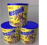 荷兰直邮西班牙雀巢Nesquik高乐高 黑奶粉 牛奶伴侣 营养美味800G