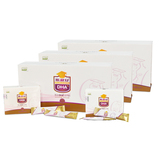 斯利安藻油DHA乳钙粉3盒装 孕妇及3岁以上儿童服用 正品 包邮