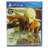现货盒装正版 PS4游戏 最终幻想 零式HD PS4版 中文版