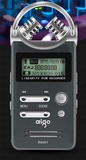 Aigo爱国者录音笔R6601专业高清超长声控降噪MP3微型【全国联保】