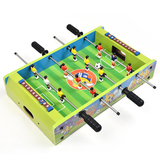 皇冠桌上足球机桌式足球台 儿童迷你小型桌面游戏亲子互动玩具