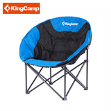 KingCamp户外雷达靠背椅折叠椅子太阳椅懒人椅月亮椅家用KC3816