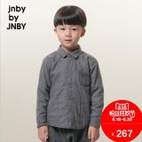 jnby by JNBY江南布衣童装男女童15秋冬圆点薄款棉衣1F990131