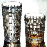 满减包邮 德国进口Nachtmann水晶玻璃威士忌酒杯啤酒杯洋酒杯水杯
