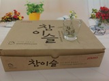 韩国进口烧酒杯清酒杯白酒杯 20只装1.5元每只