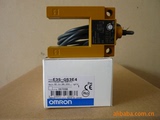 当天发货OMRON欧姆龙U型光电传感器E3S-GS3E4 GS30E4全金属铝壳