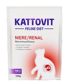德国KATTOVIT卡帝维特 肾脏处方猫粮1.25kg