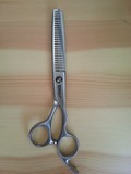 剪刀牙剪TONI&GUY美发理发发廊发型师专业去薄剪锯齿剪