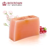 百匡蔓越莓玫瑰手工皂150g 清洁控油滋润洁面皂 洗脸皂精油皂