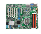 Asus/华硕 P8B-C/SAS/2L服务器主板C204芯片14个硬盘接口 全新