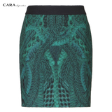 Cara Disposition专柜正品个性装饰包臀OL半裙K133MWFS0065