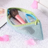 新款韩版创意包中包 网状洗漱袋/化妆包 出差旅行牙刷牙膏收纳包