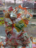 特价现货 日本名古屋特产仙贝故里虾片海鲜片进口零食独立装230g