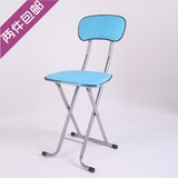 特价包邮办公椅折叠椅子宜家家用餐椅便携式靠背椅户外宿舍学生椅