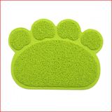 砂盆清洁垫地垫门垫宠物猫咪用品包邮爪形猫砂蹭脚垫餐垫猫厕所猫