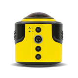 二手全新得图Sphere800全景相机 360度VR摄像机  适配VR眼镜