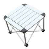 正品铝合金折叠桌椅小号野外餐桌广告宣传桌户外便携式钓鱼桌子