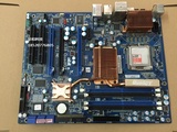 升技IX38 QUADGT 超P45主板DDR2/775针三显卡交火超华硕P5Q-E
