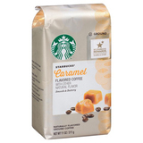 美国直邮 Starbucks 星巴克 自然调合焦糖玛奇朵 咖啡粉311g