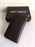 正品代购D&G杜-嘉班纳男士钱包支持专柜验货