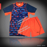 五星版2015中国公开赛林丹谌龙战衣中国队比赛羽毛球服上衣套装