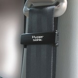 Hypersonic正品高档汽车安全带夹 松紧调节器 安全带固定夹 包邮