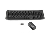 雷柏8130+无线鼠标键盘套装无线键鼠套装笔记本电脑无限套件超薄