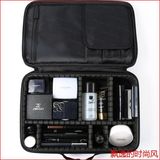 专业化妆包箱隔板大容量化妆师跟妆手提式防水化妆收纳包