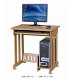 特价批发台式竹子电脑桌总长70宽48总高74年底大促销书桌正品厂家