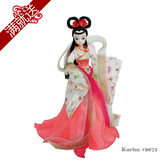 正品 可儿娃娃 海棠仙子9071 古装衣服饰 女孩玩具礼物套装
