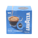 意大利原装进口LAVAZZA拉瓦萨A MODO MIO咖啡胶囊无咖啡因 16粒装