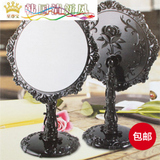 包邮  韩国进口安娜苏台式化妆镜 安娜苏镜子 台式梳妆镜 美容镜