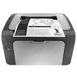 HP/惠普LaserJet P1007(CC365A)打印机替代品1106黑白激光打印机