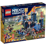 2016新品 LEGO乐高积木 未来骑士团 70317 骑士的高科技移动要塞