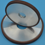 磨床平行金刚石磨轮片 磨玻璃砂轮/钨钢砂轮/合金砂轮 树脂砂轮