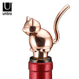 umbra 加拿大 MENAGERIE.动物造型瓶塞  创意酒瓶塞密封塞 红酒塞
