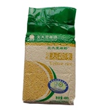 北大荒绿野 大黄米 有机杂粮 东北大黄米 真空包装 400克
