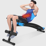 D3S仰卧板家用多功能仰卧起坐板收腹器 专业健身器材 腹肌板