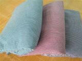 外贸针织纯棉床单式床笠 条纹全棉单双人1.5 1.8米床床垫套