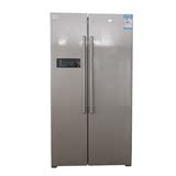 深圳容声冰箱118升/328L对开门双门家用节能大电冰箱全国联保