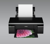 EPSON/爱普生 T50 打印机 6色照片打印机 手机照片打印 摆摊连供