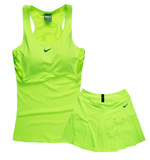 新款网球服女夏修身短袖羽毛球显瘦裤裙休闲运动健身速干瑜伽套装